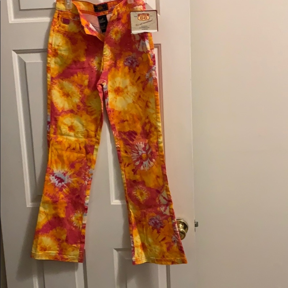 Wow! These will look good on you.